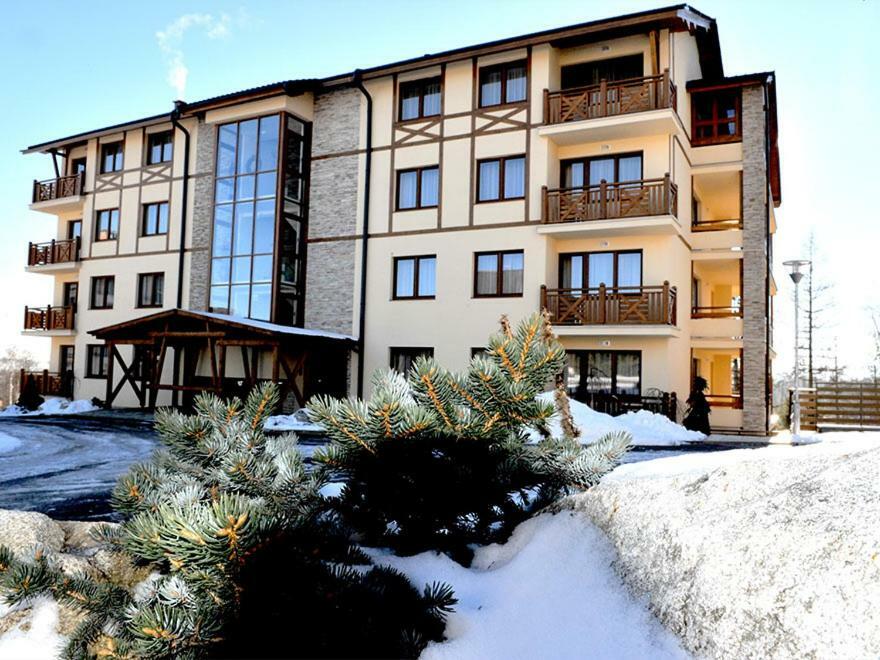 Apartmany Sabai Dee Stará Lesná Zewnętrze zdjęcie