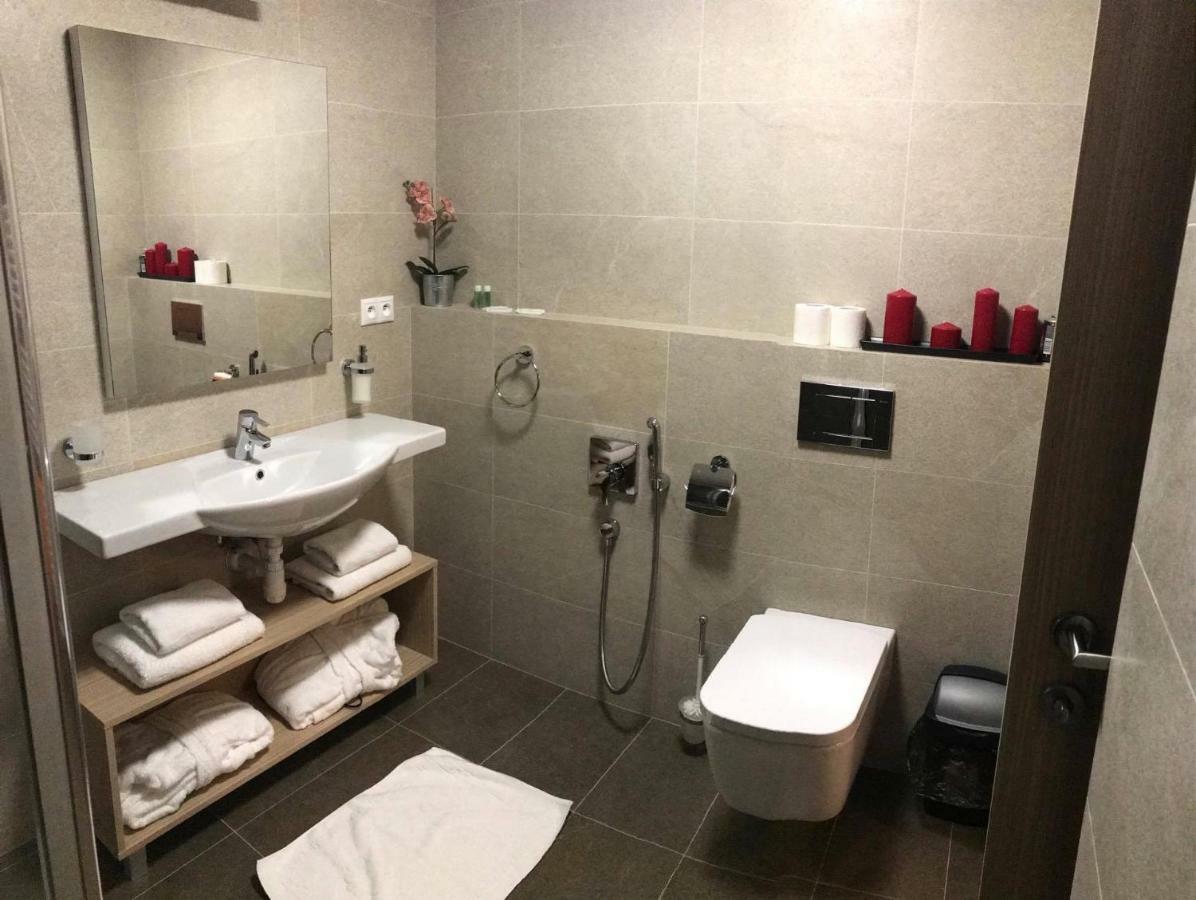 Apartmany Sabai Dee Stará Lesná Zewnętrze zdjęcie
