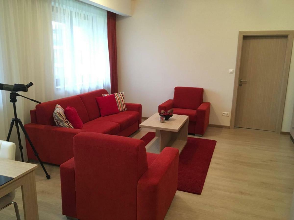 Apartmany Sabai Dee Stará Lesná Zewnętrze zdjęcie